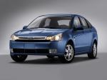 Ford Focus SEL 2008 года